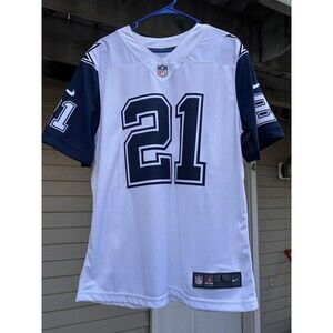 Nike Vapor Limited Ezekiel Elliot Dallas Cowboys NFL Jersey Men’s L Stitched